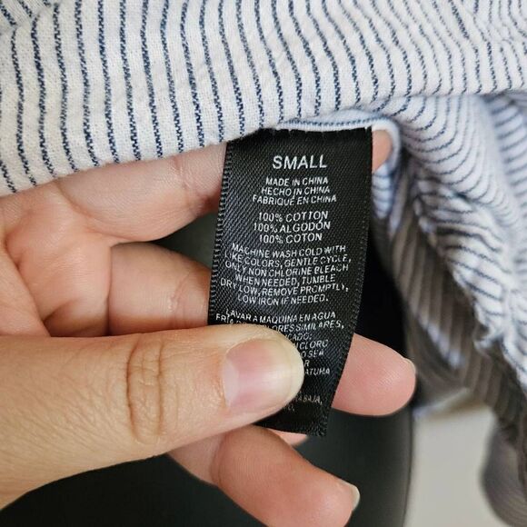 Sam Edelman Sleep Shirt - Picture 7 of 9